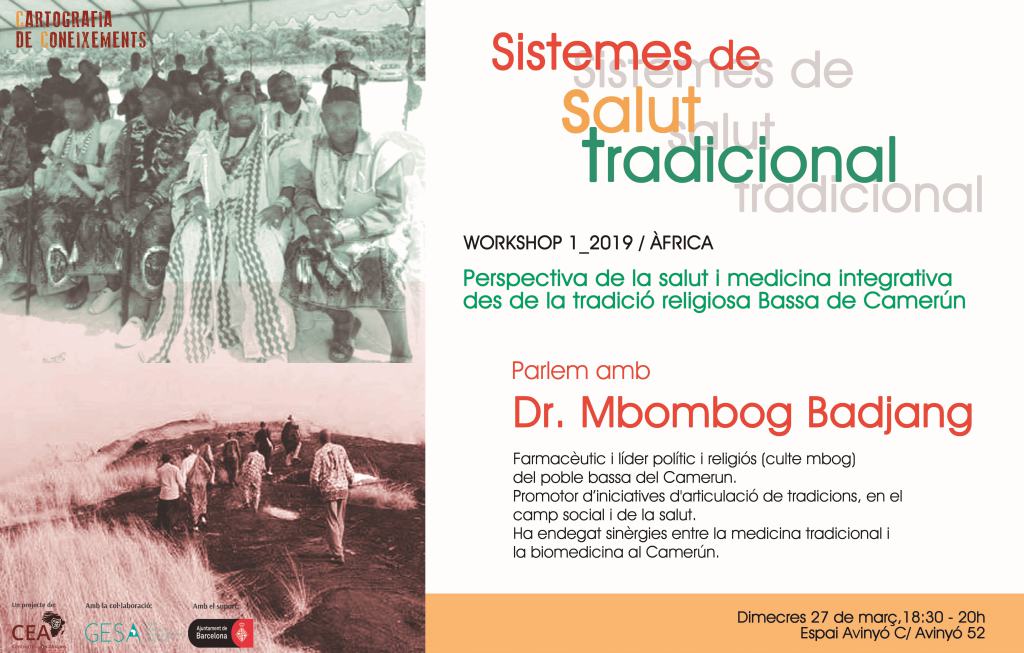 Perspectiva de la salut i medicina integrativa des de la tradició religiosa Bassa de Camerún