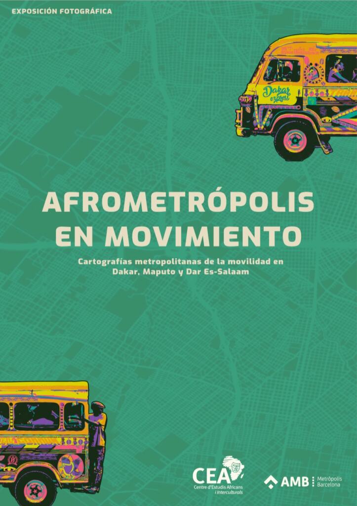 Expo Afrometrópolis en movimiento