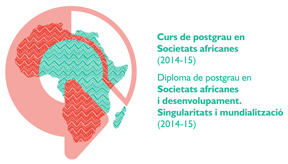Postgrau en Societats Africanes  (2014-15)