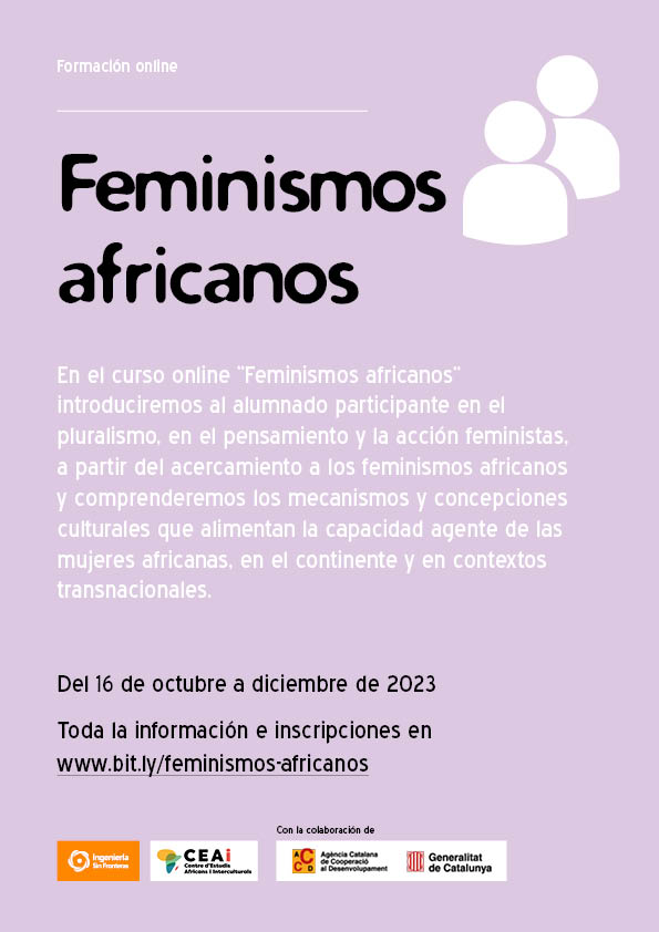 Curs online Feminismes africans