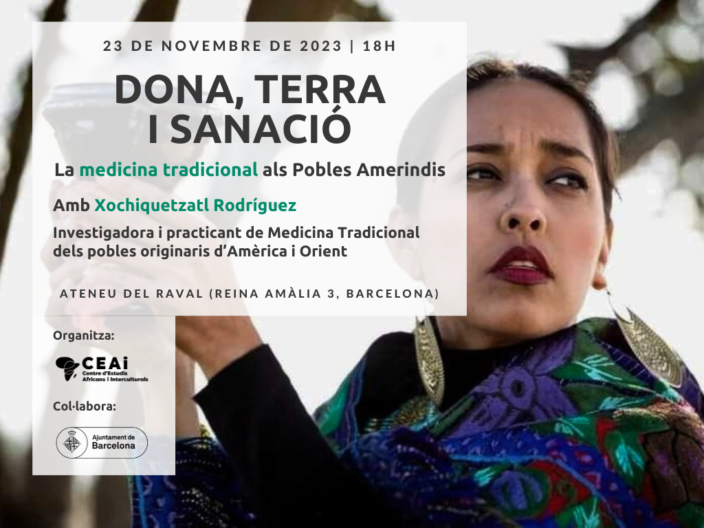 Workshop: DONA, TERRA I SANACIÓ